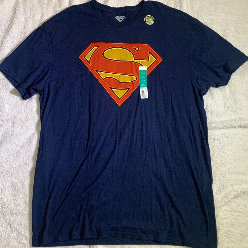 T Shirt SUPERMAN